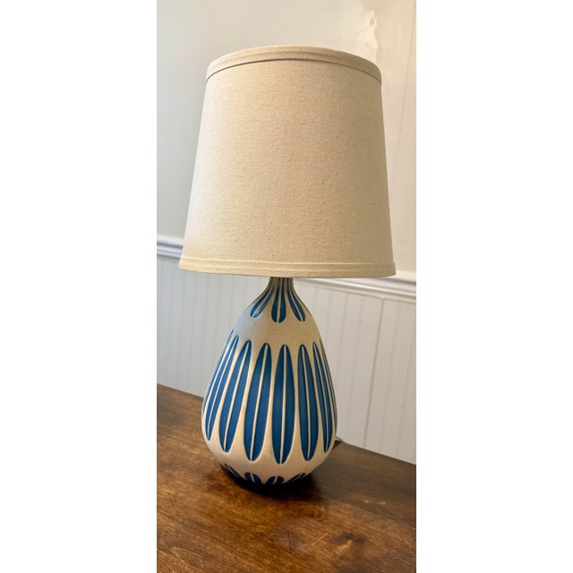 Aerin Gannet Accent Lamp For Sale - Image 4 of 9
