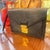 A 1995 Louis Vuitton Poche Dragonne Blak Epi Leather Clutch For Sale - Image 13 of 18