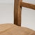 1970s Set of Six Oak Dining Chairs For Sale - Image 4 of 17