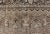 Sultanabad-Mahal Vintage Persian Rug With Sub-Geometric Diamond Design 9'3" X 12'9" For Sale - Image 11 of 12