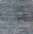 Afghanistan made rug in Various blues and charcoal colors in hi-low texture and free-flowing tribal design, Keivan Woven...