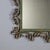 Metal Vintage Mirror in Wrought Iron, Italy, 1980s For Sale - Image 7 of 12