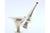 Plain Silver Paddle with Applications, in Good conditions. Designed 1920 to 1949