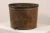Rustic Vintage French Large Copper Kitchen Pot With Handles, Spout and Lovely Patina For Sale - Image 3 of 10