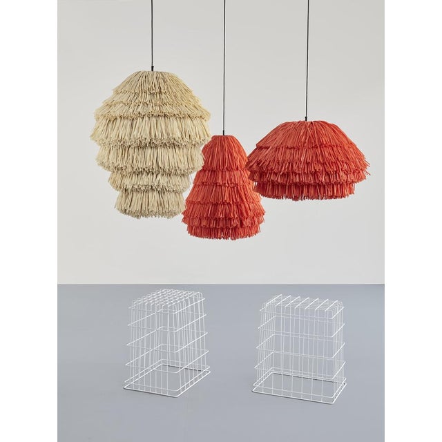 Contemporary Fran RS Coral Pendant Light by Llot Llov For Sale - Image 3 of 6
