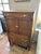 Vintage John Widdicomb Tall Wardrobe Dresser For Sale - Image 9 of 10