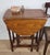 Antique 19th Century Barley Twist Drop Leaf Gate Leg Occasional Table For Sale - Image 4 of 18