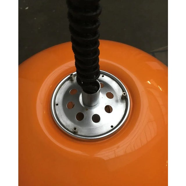 Space Age Cabras Pendant Lamp by Luigi Massoni for Guzzini For Sale - Image 13 of 18