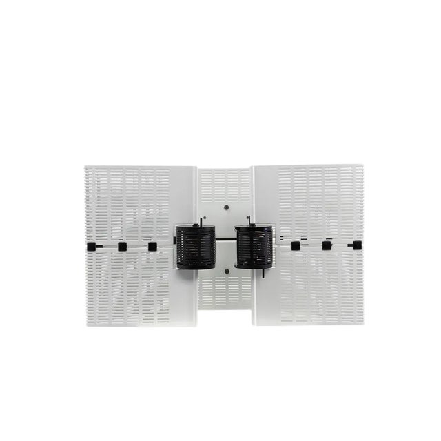 Fidia Wall Lamp by Mario Botta for Artemide, 1980s For Sale