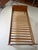Original Danish teak single bed from the 1960s/70s, featuring the clean proportions and understated elegance...
