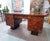 Vintage Burl Walnut Desk, 1930s For Sale - Image 17 of 17