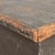 Brown Antique Victorian Painted Wooden Blanket Box For Sale - Image 8 of 9