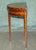 Antique English Demi Lune Chess Table, 1870 For Sale - Image 11 of 18
