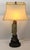 Early 20th Century Chinese Carved Soapstone Guanyin Table Lamp For Sale - Image 15 of 18