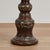 Metal Antique Bronze Champleve Floor Lamp For Sale - Image 7 of 9