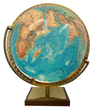 Cardanic DUO Globe from Columbus