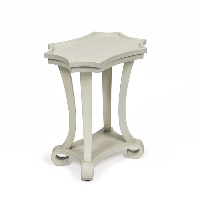 Bunny Williams Home Mavi Drinks Table For Sale