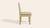 1970s Citron Leo Dining Chairs by Ceraudo, 1970s, Set of 2 For Sale - Image 5 of 6
