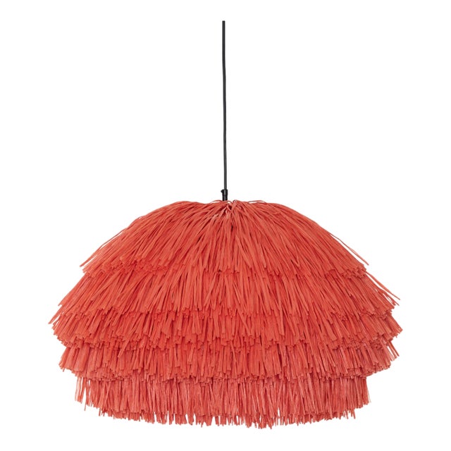 Red Fran CS Lamp by Llot Llov For Sale