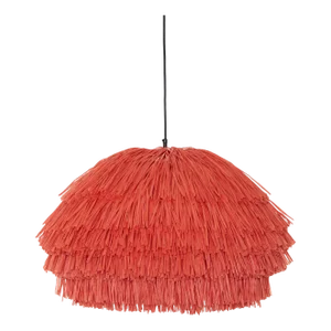 Red Fran CS Lamp by Llot Llov