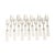 Silver Forks with Silver from Jose Rosas, Set of 12 For Sale - Image 6 of 6