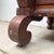 19th Century American Empire Flame Mahogany Four-Drawer Chest For Sale - Image 14 of 18