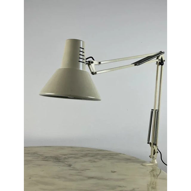 Italian Extendable Table Lamp, 1970s For Sale - Image 10 of 13