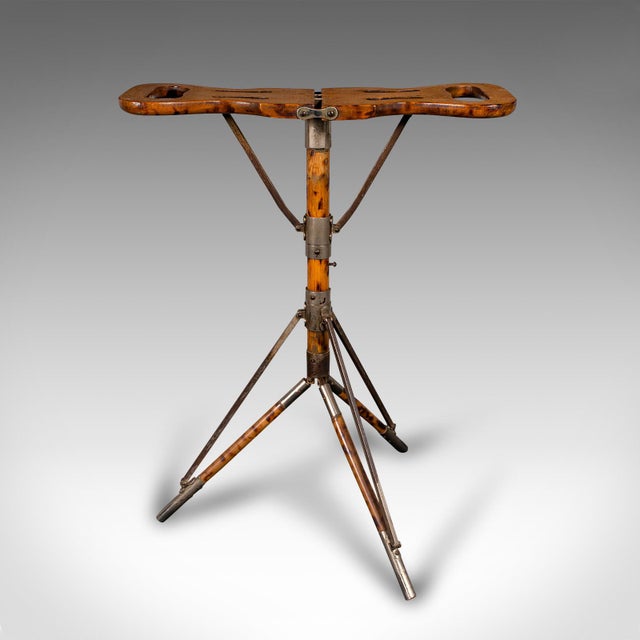 Victorian 1900's Antique Gentleman's Valet Stick For Sale - Image 3 of 12