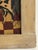 1990s Nancy G. Watson Folk Art Cow Painting – Signed Original on Tin in Wood Frame For Sale - Image 5 of 12