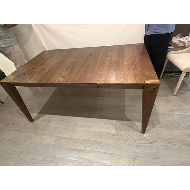 Why you'll love it - - Its clean-lined, adaptable design. - Angular legs add a modern edge. - Crafted from solid acacia...