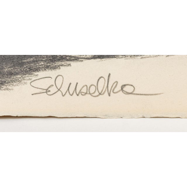 Elfi Schuselka Sky Stone Variations Mixed Media, 2 For Sale In New York - Image 6 of 8