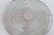 Early 20th Century Silver Plated Glass Trivet Heat Resistant Round Hot Dish Art Deco Style For Sale - Image 4 of 9