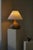 Danish Modern Stoneware Model 3073 Table Lamp attributed to Søholm, Denmark, 1960s For Sale - Image 16 of 18