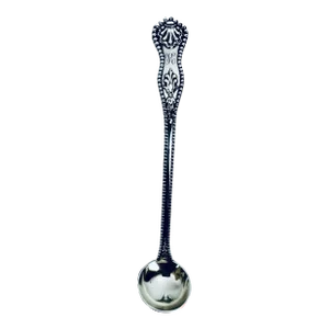 Dominick & Haff Sterling Silver Condiment/Mustard Ladle
