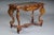Boulle Inlaid Table in Wood For Sale - Image 6 of 18