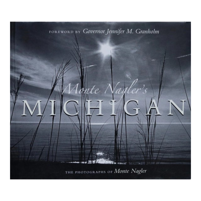 Michigan, The Photographs of Monte Nagler For Sale