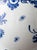 Vintage Royal Delft Blue & White Ceramic Table Lamps with New Vermilion Silk Shades, Set of 2 For Sale - Image 18 of 18