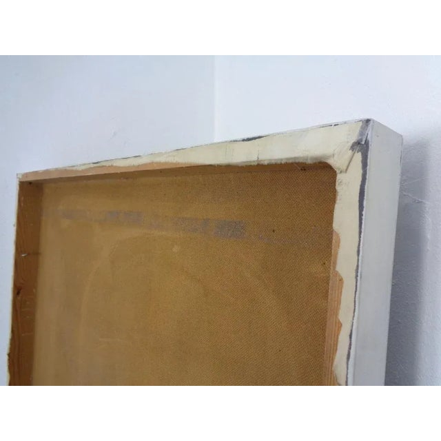 Fred Neumann, Hamburg, 1975, Oil Painting For Sale - Image 17 of 18