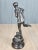 Bronze statue by Maitland Smith, made in Thailand. Late 20th century, original sticker on the bottom. Still in great...