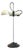 Vintage Sculptural Table Lamp, Italy, 1980s For Sale