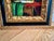 Mid 20th Century Oil on Board Painting of Playful Kittens - Signed 'Scott' (After Jules Leroy) in Ornate Gold Toned With Black Accent Frame. For Sale - Image 15 of 18
