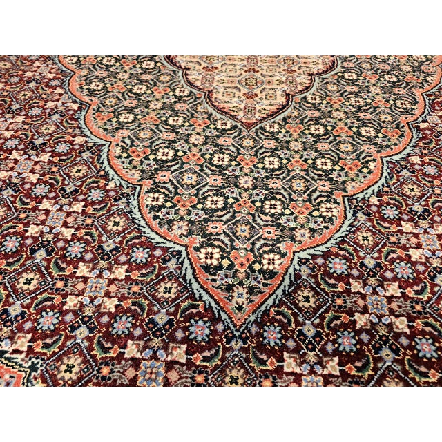 Red Tabriz Mahi 2068 For Sale - Image 8 of 18