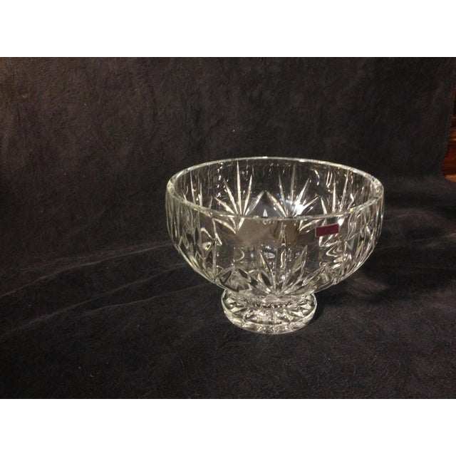 Waterford Crystal Bowl Chairish