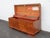 Lane Art Deco Waterfall Inlay Cedar Chest Blanket Trunk 6619 For Sale - Image 15 of 18