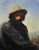 Albin Mattenheimer. German ( b.1823 - d.1875 ). Self Portrait, Munich 1875. Oil On Canvas. Signed & Dated Lower Left....
