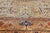 Early 20th Century Antique Persian Tabriz Rug, 09'01 X 11'05 For Sale - Image 5 of 10