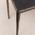 Set of Nesting Tables in Black Shagreen With Bronze Patina Brass by R&y Augousti For Sale - Image 12 of 12