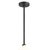 Contemporary Regina Andrew Styx Alabaster Orbs Vertical Pendant, Oil Rubbed Bronze For Sale - Image 3 of 5