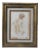 Single Nude Sketch Artist's Proof Signed Edna Hibel For Sale