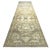 Persian 21st Century Persian Sultanabad Wool 3x12 Gray, Yellow & Ivory Handmade Runner Rug #1142054 For Sale - Image 3 of 4